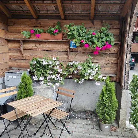 Apartamento Frangio *
