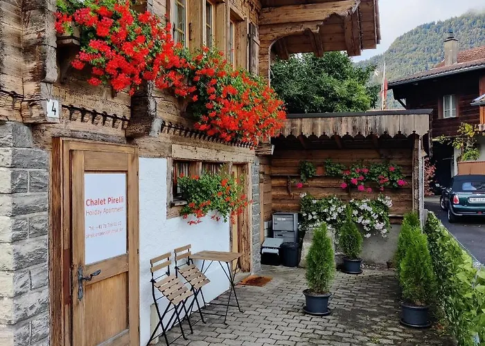 Διαμέρισμα Frangio *